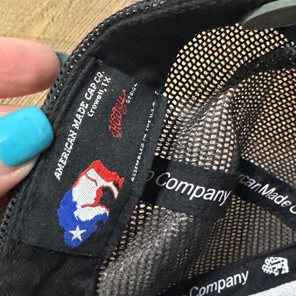 Hooey Lone Star Beer Trucker SnapBack Mesh Mens Hat Bundle - Picture 13 of 14